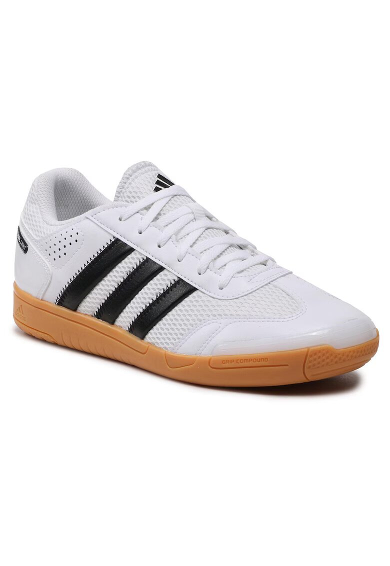 adidas Pantofi sport barbati - Spezial Light Handba - alb - tesatura