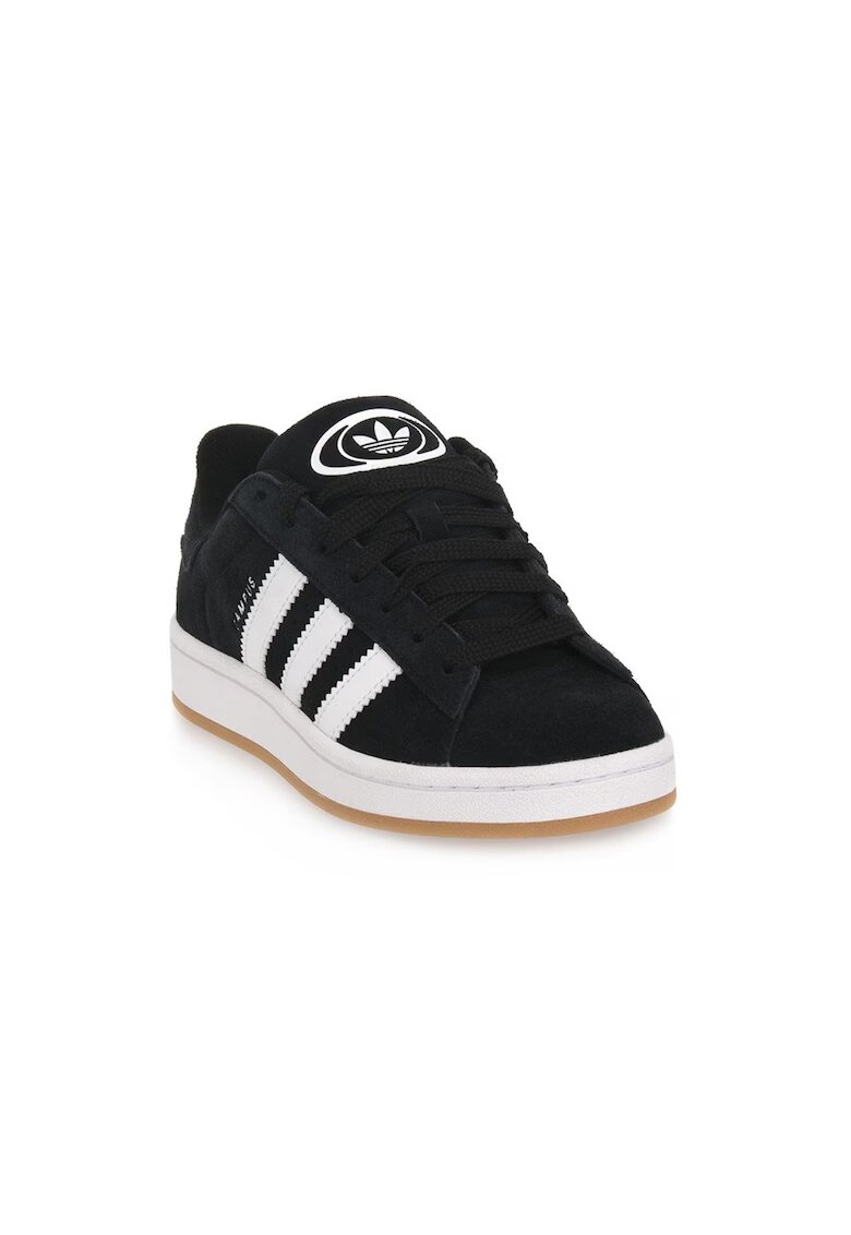adidas Pantofi Sport - Campus 00s Dark Green - Verde/Alb - Negru