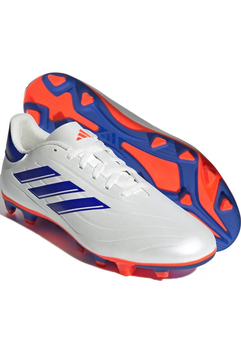 adidas Pantofi sport Copa Pure II Club pentru barbati - alb/albastru