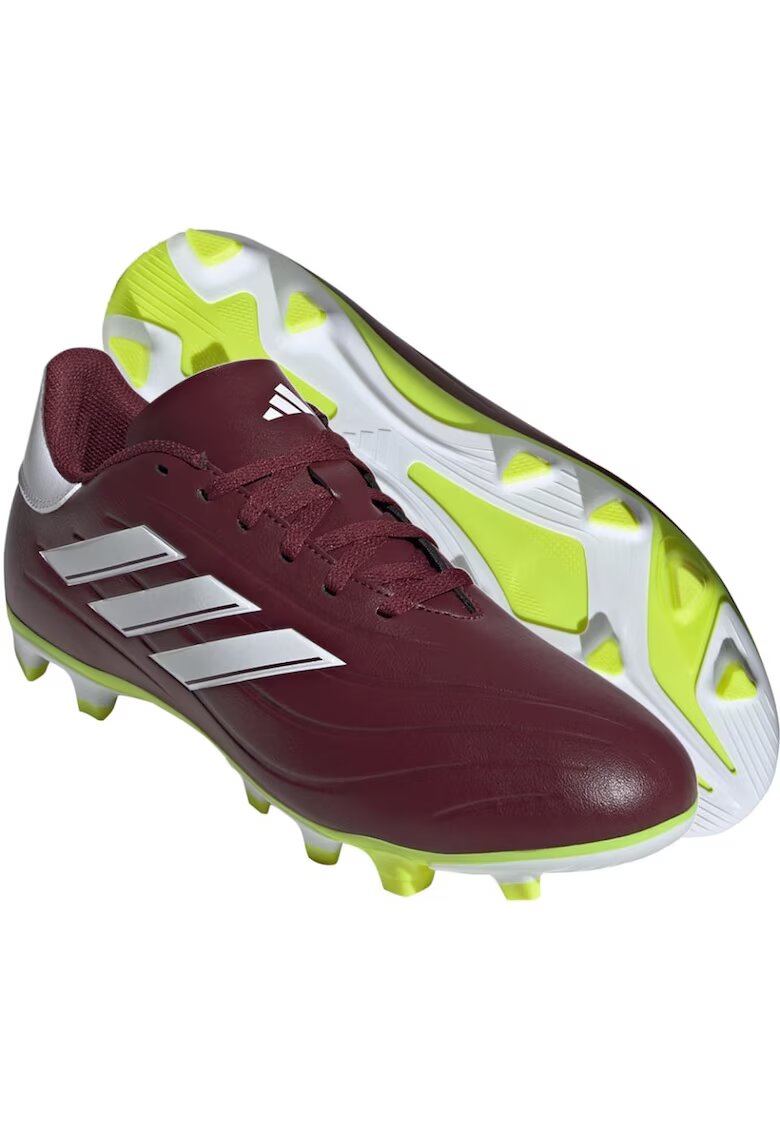 adidas Pantofi sport Copa Pure II Club pentru barbati - visiniu