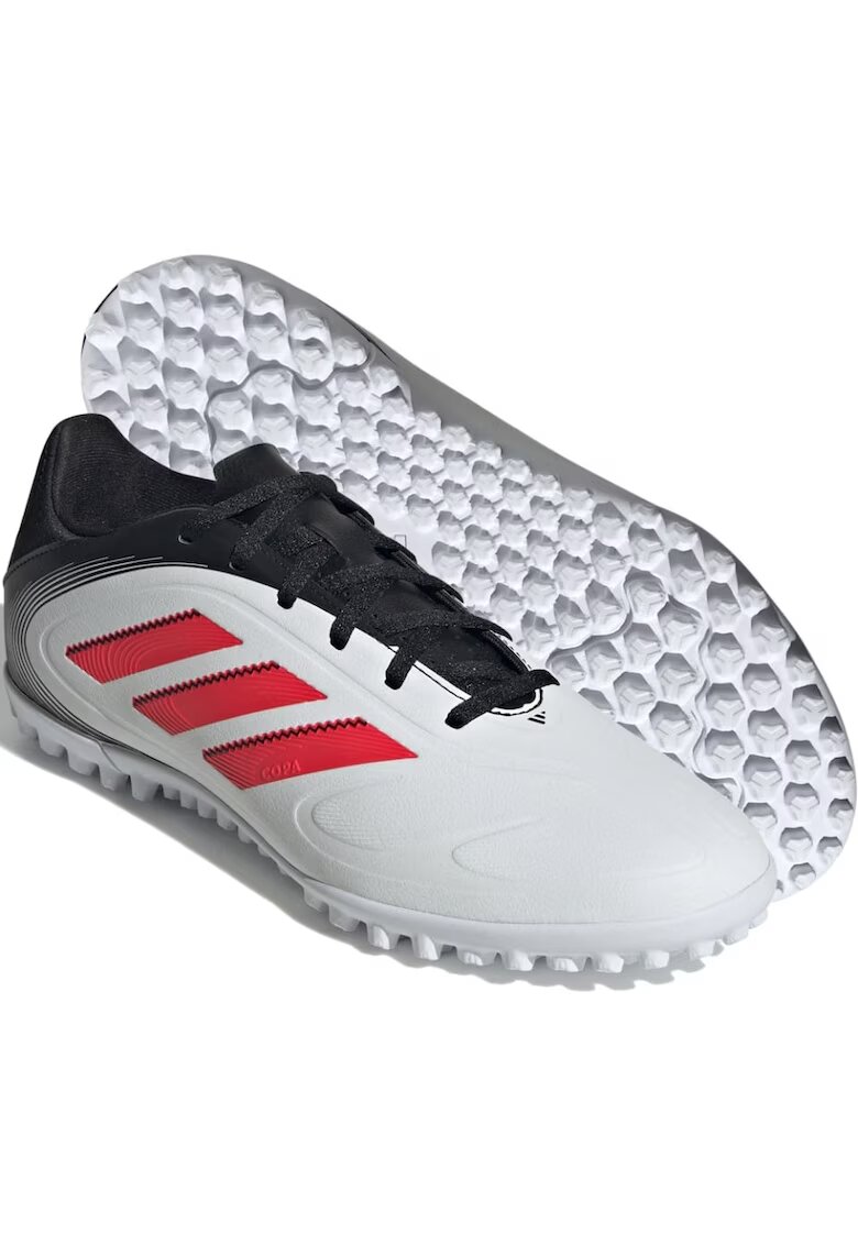 adidas Pantofi sport Copa Pure III Club pentru barbati - alb/rosu