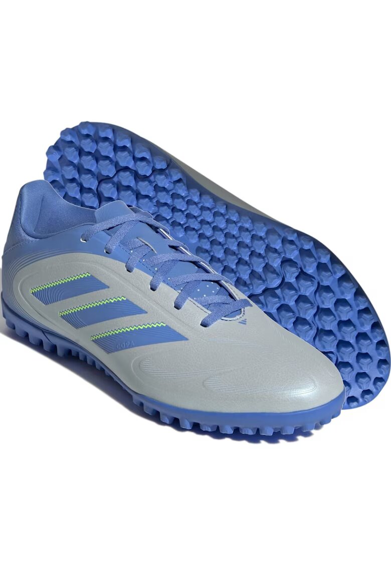 adidas Pantofi sport Copa Pure III Club pentru barbati - gri/bleu
