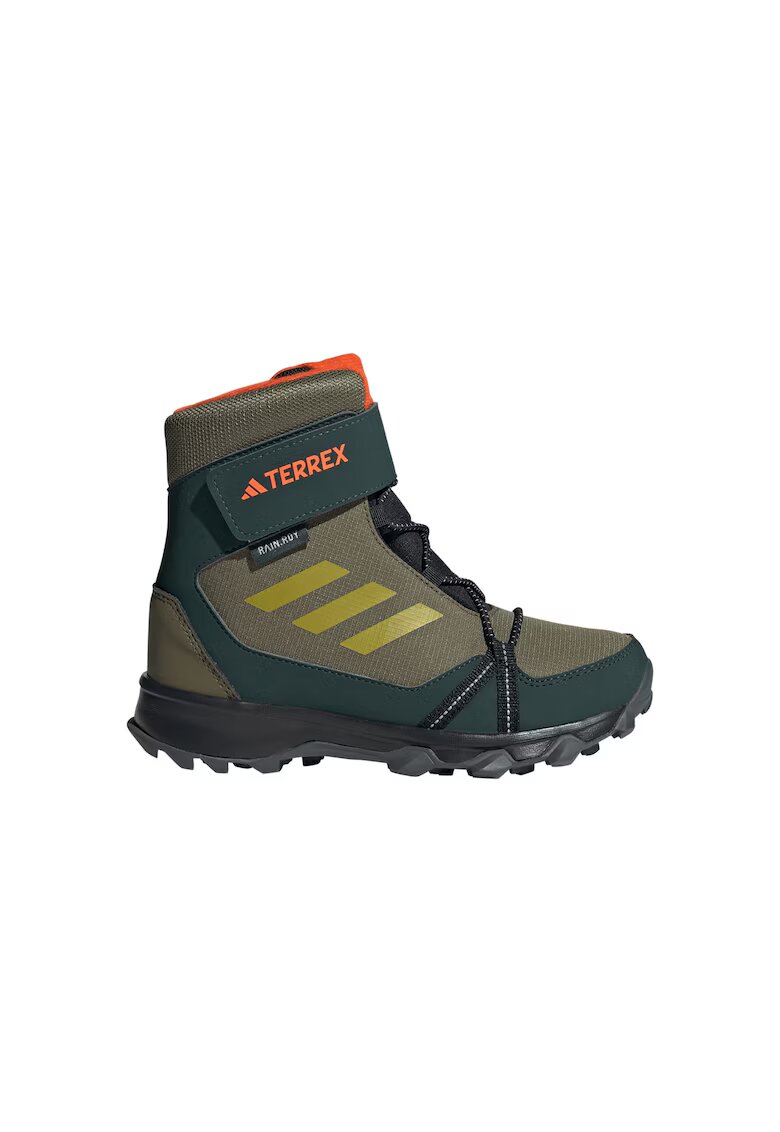adidas Pantofi sport copii Sintetic - Verde masliniu - Verde masliniu