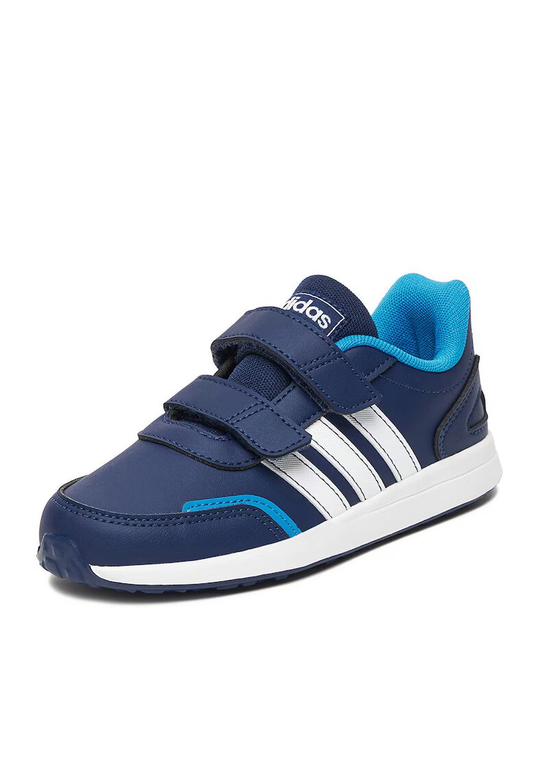 adidas Pantofi sport copii - VS SWITCH 3 JR6407 - bleumarin - tesatura