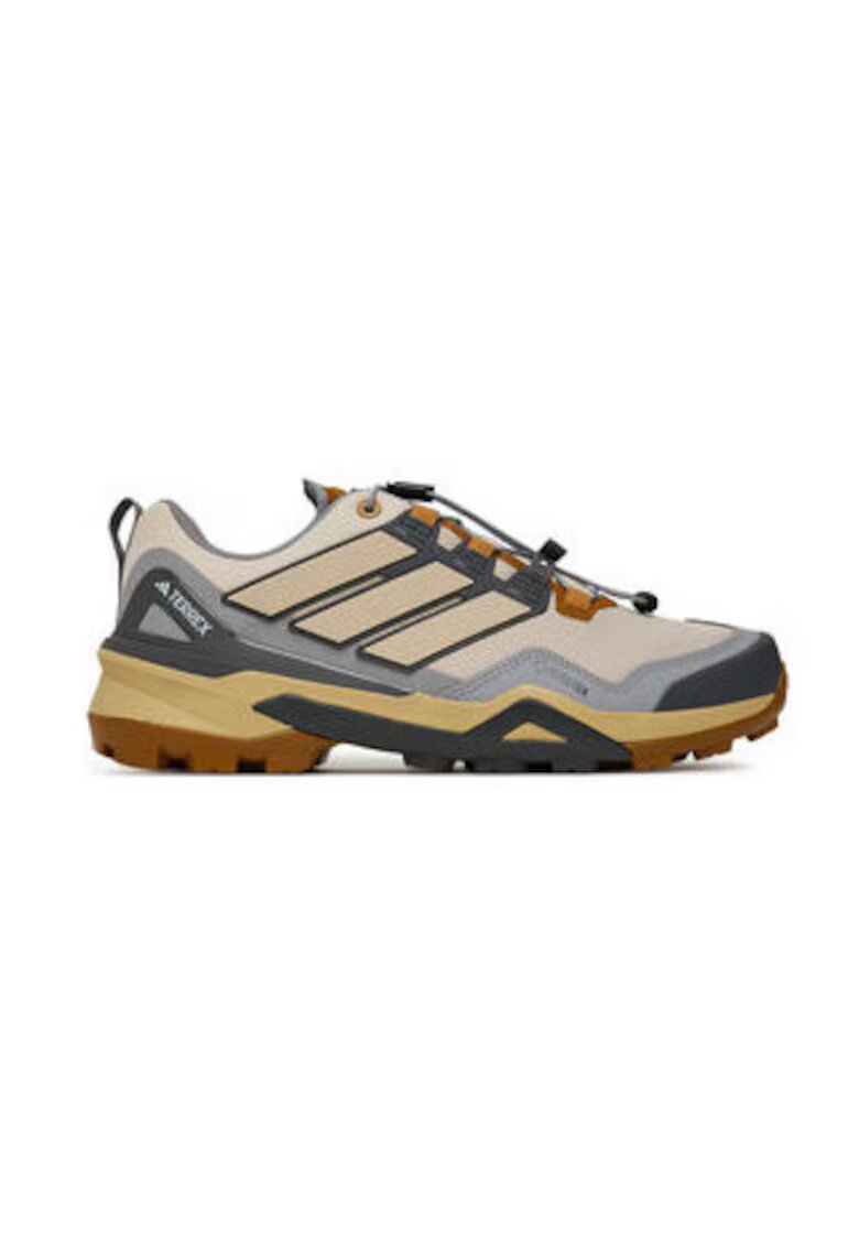 adidas Pantofi sport - cu logo si sireturi - pentru trekking
