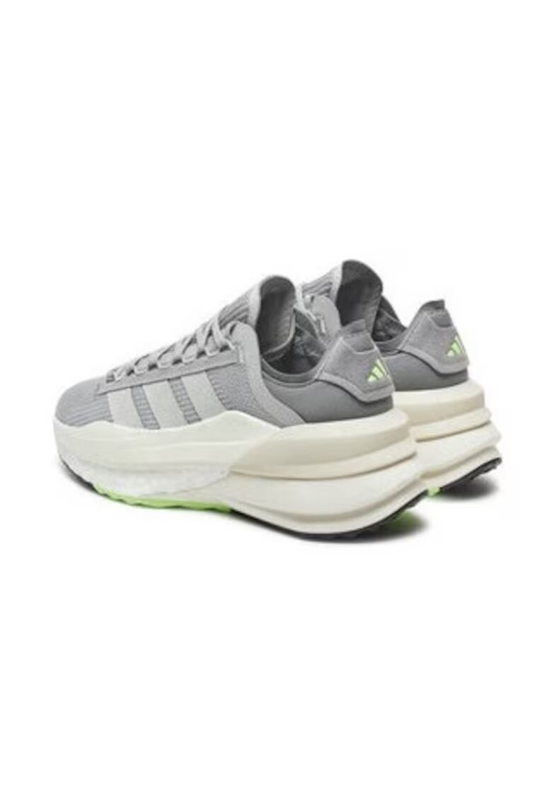 adidas Pantofi sport dama 303351106 - Textil - Gri - Gri