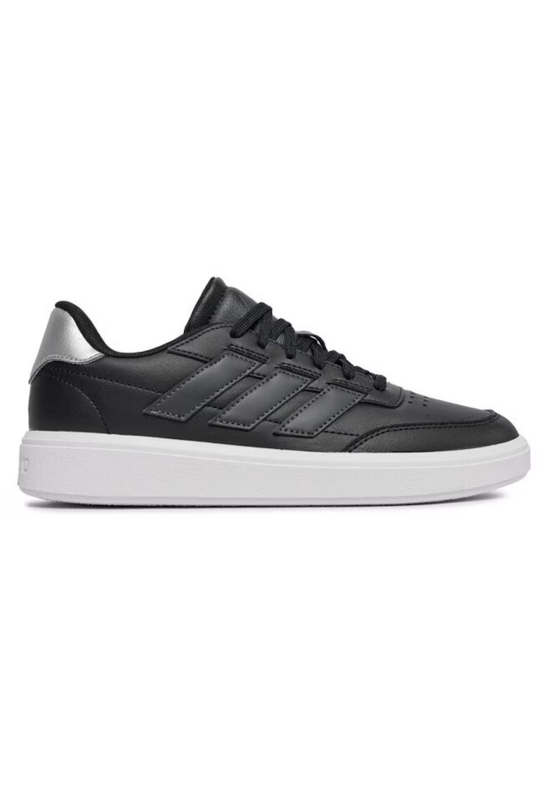 adidas Pantofi sport dama 303358198 - Piele ecologica - Negru - Negru