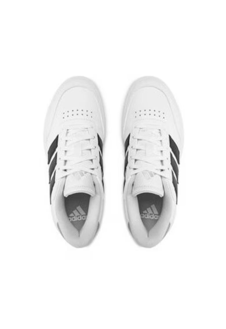 adidas Pantofi sport dama 303358211 - Piele ecologica - Alb - Alb