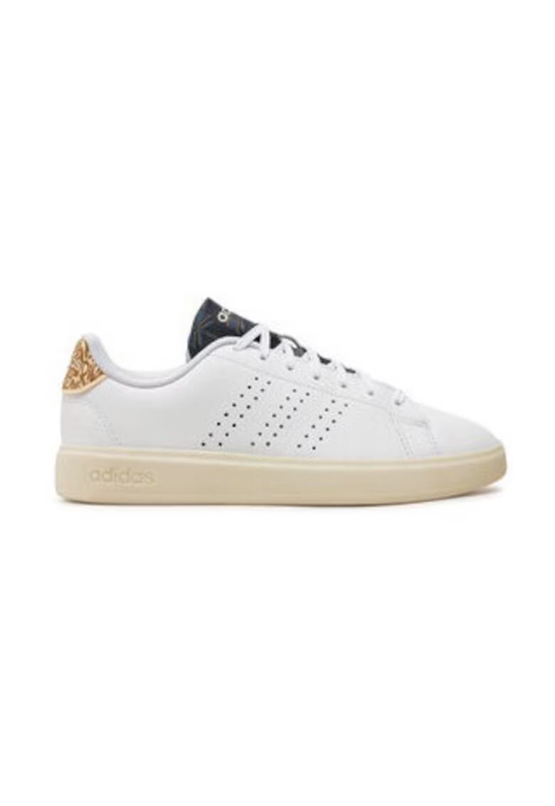 adidas Pantofi sport dama 303909963 - Piele ecologica - Alb - Alb