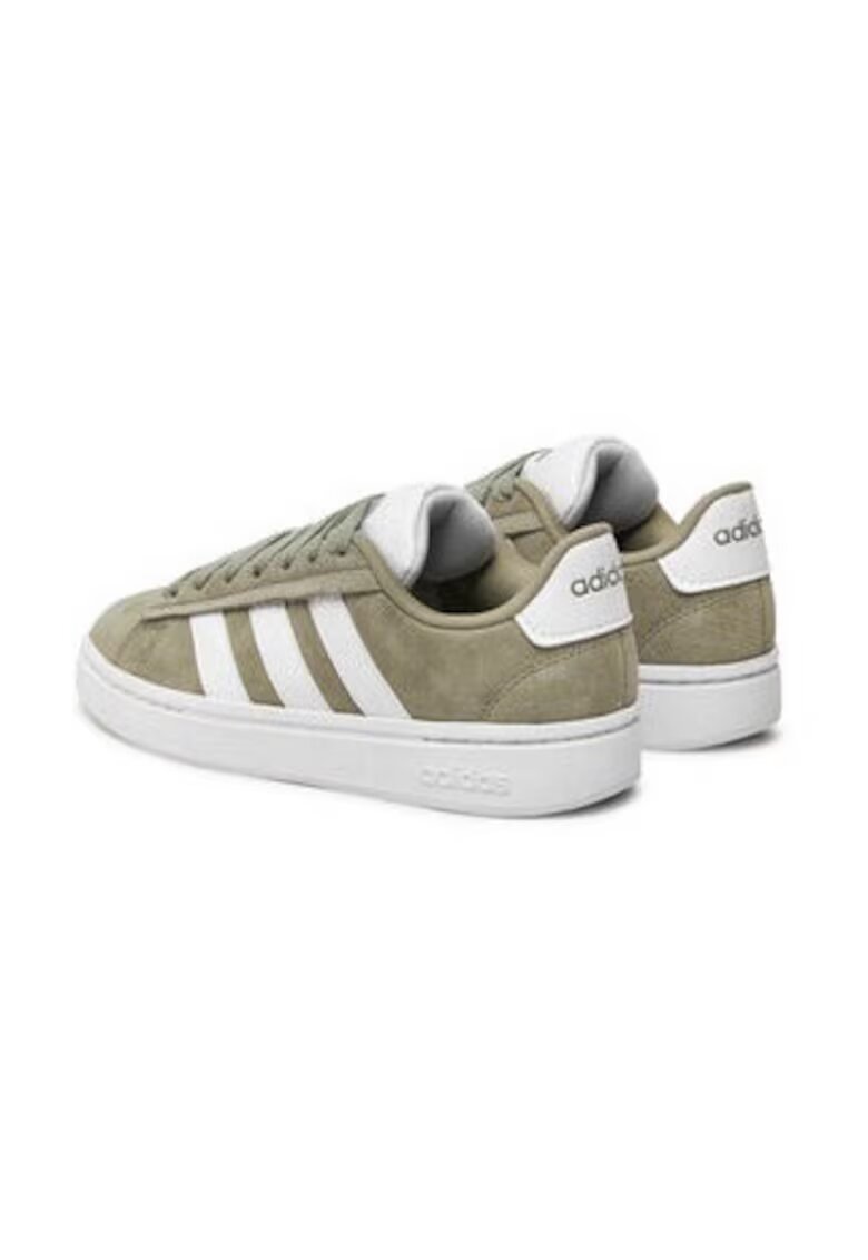 adidas Pantofi sport dama 303977009 - Piele naturala - Verde - Verde