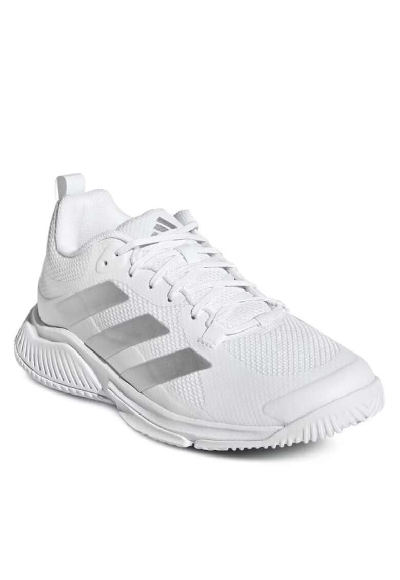 adidas Pantofi sport dama 757036 - Textil - Alb