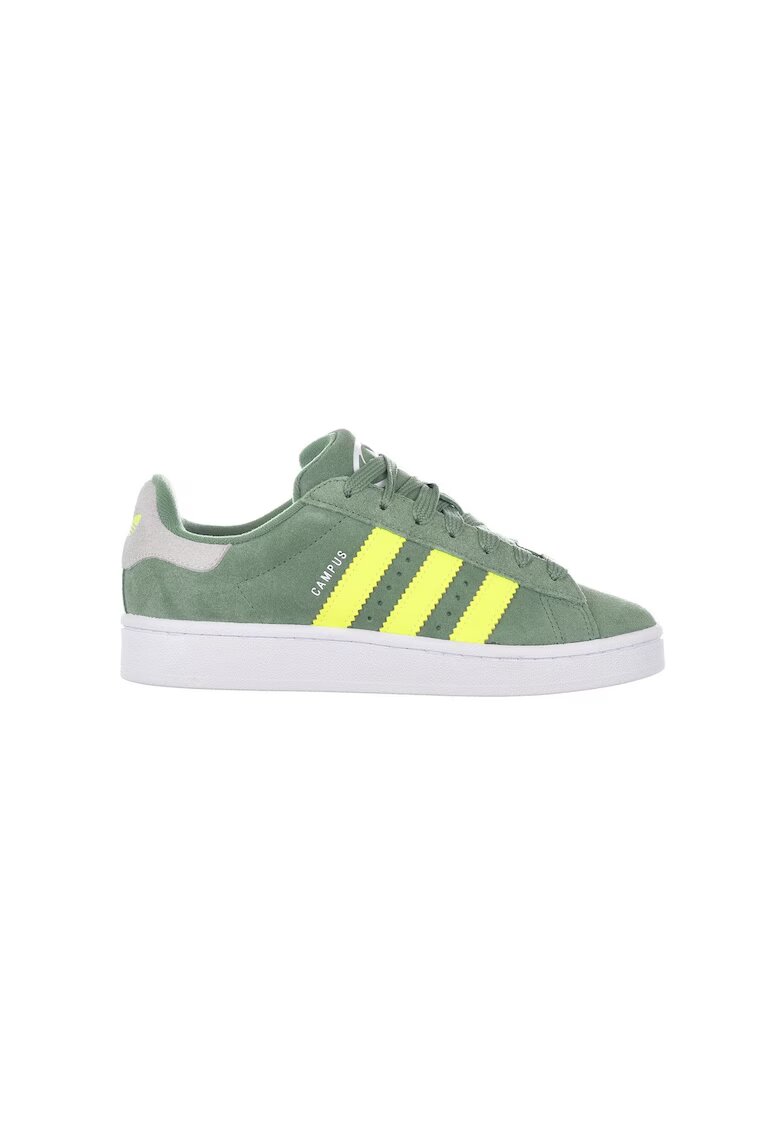 adidas Pantofi sport dama 877913 - Piele naturala - Verde