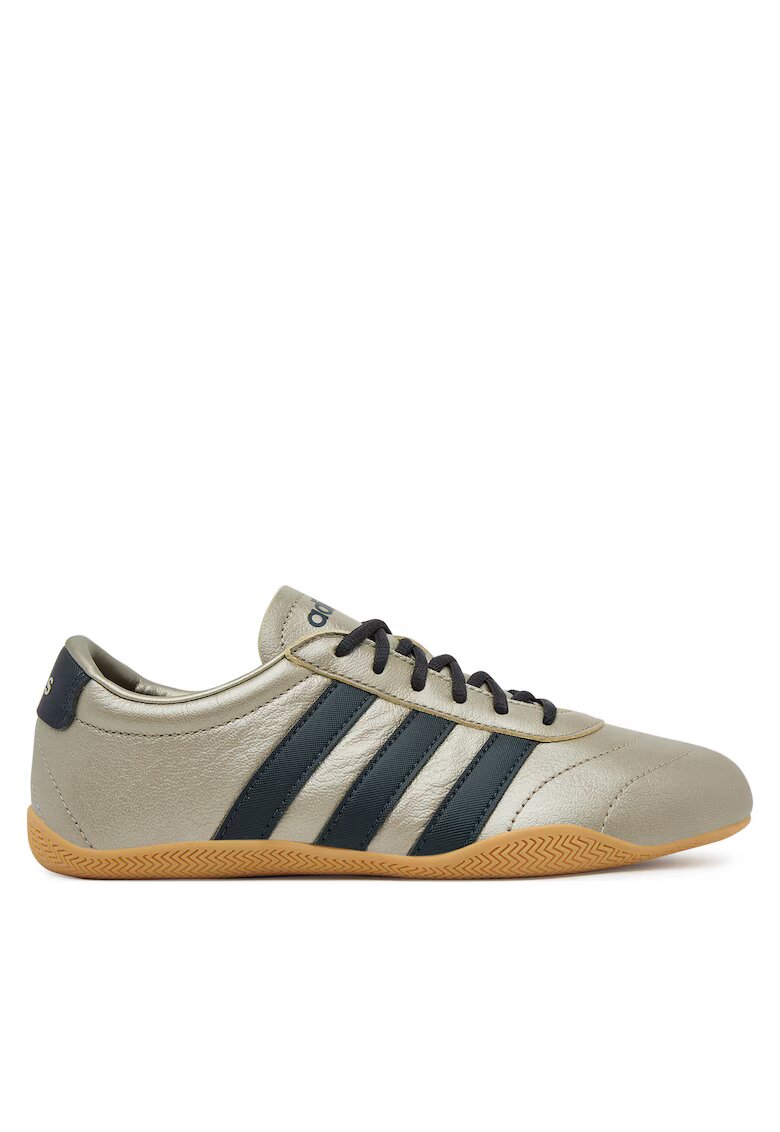 adidas Pantofi sport dama - Grand Court Lo - multicolor - piele naturala -