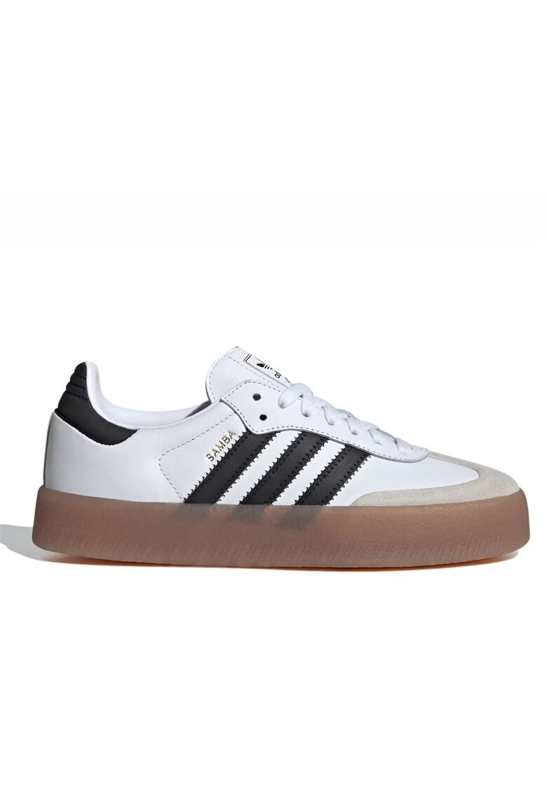 adidas Pantofi sport dama piele naturala - Alb