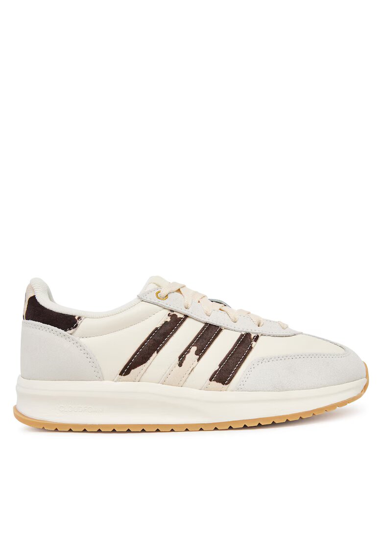 adidas Pantofi sport dama - Run 70s 2.0 - bej - piele ecologica