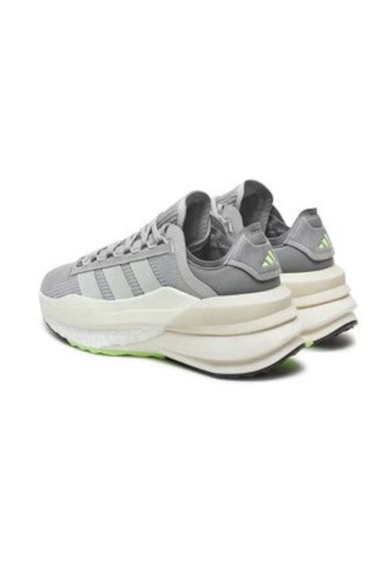 adidas Pantofi sport dama textil gri - Gri