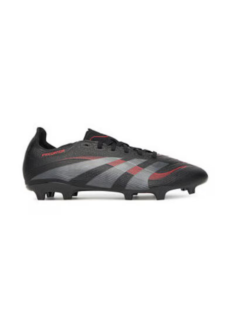 adidas Pantofi sport de fotbal cu logo si sireturi
