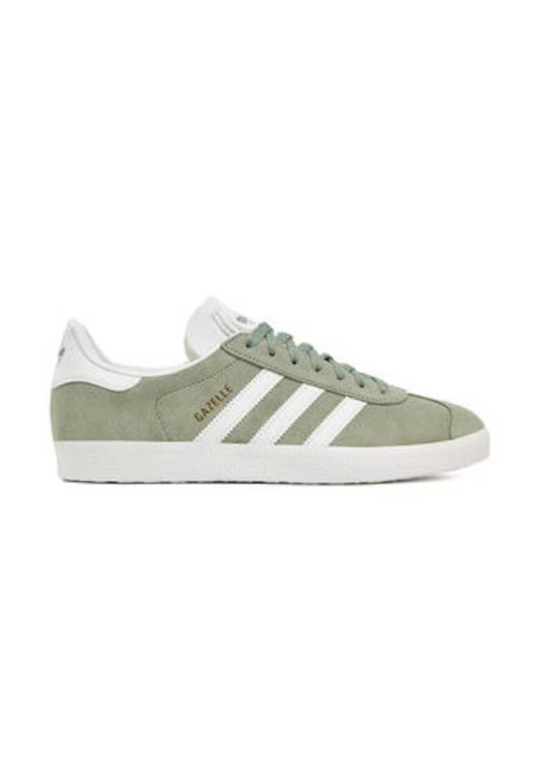 adidas Pantofi sport de piele intoarsa Gazelle
