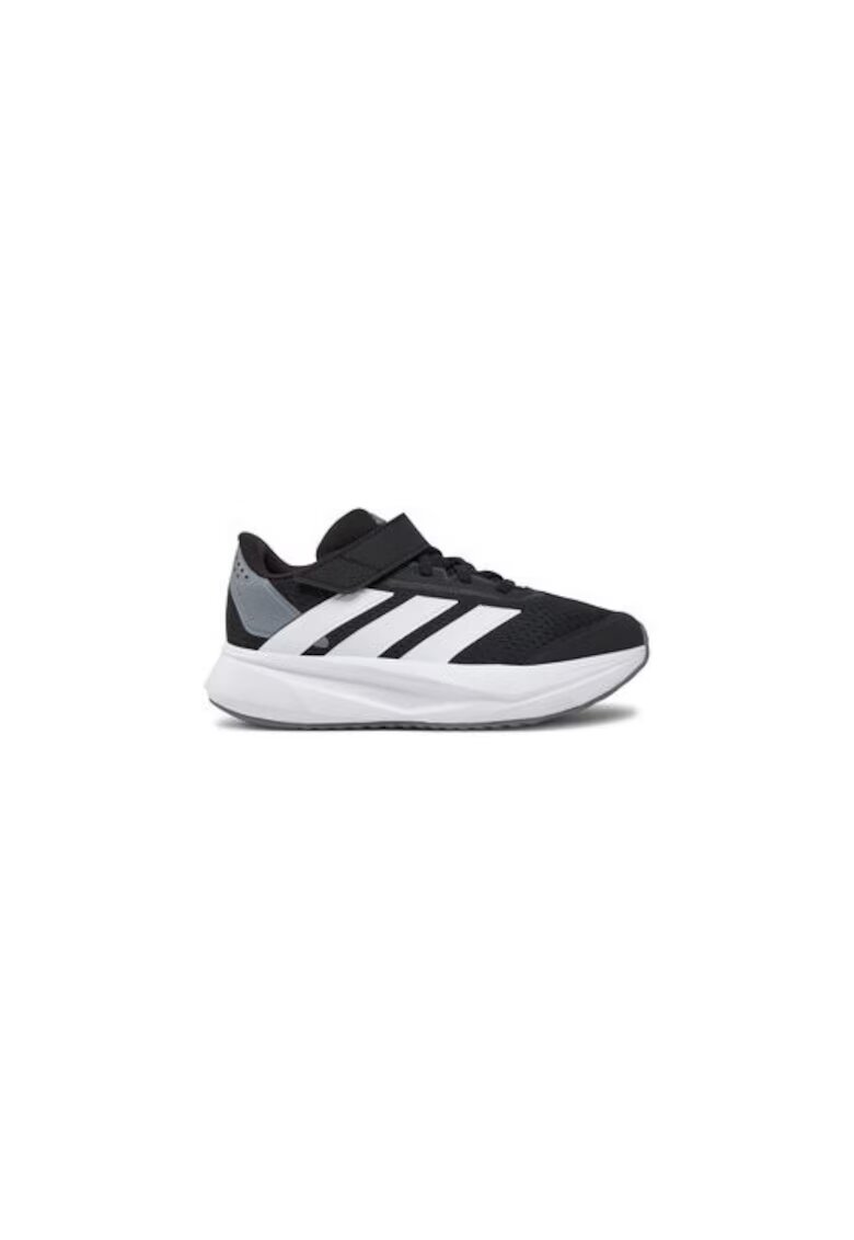 adidas Pantofi sport din material textil cu dungi contrastante