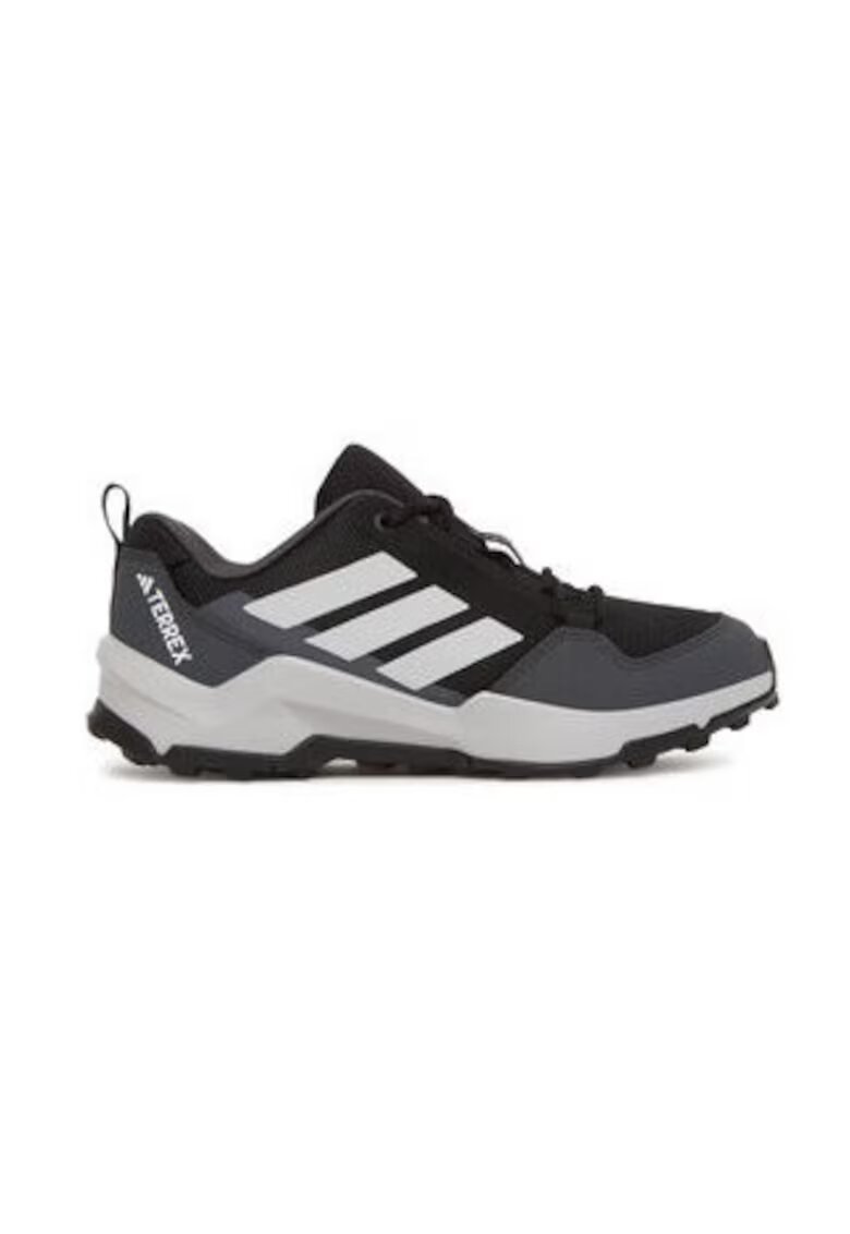 adidas Pantofi sport din material textil - pentru trekking - Negru