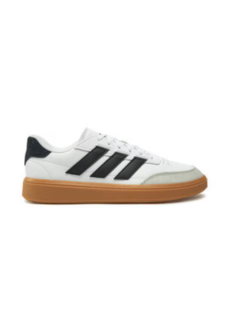 adidas Pantofi sport din piele ecologica