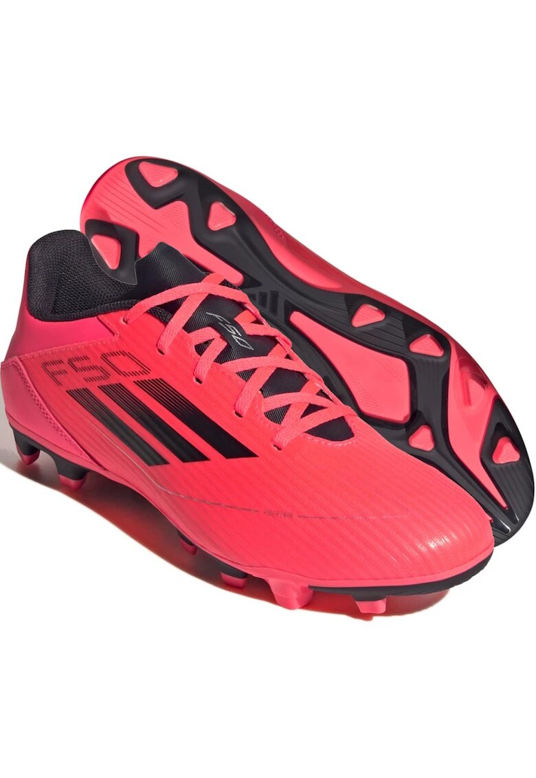 adidas Pantofi sport F50 Club barbati - Negru/Roz