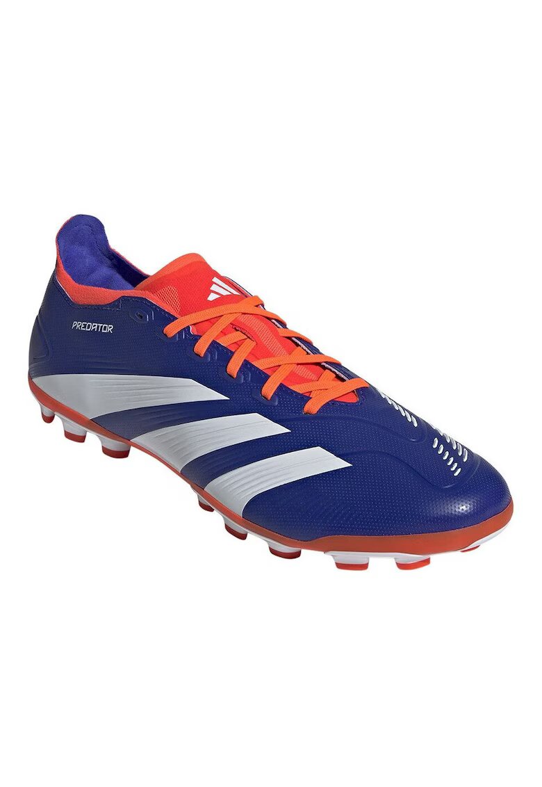 adidas Pantofi sport fotbal Predator League - Textil - Multicolor - Portocaliu