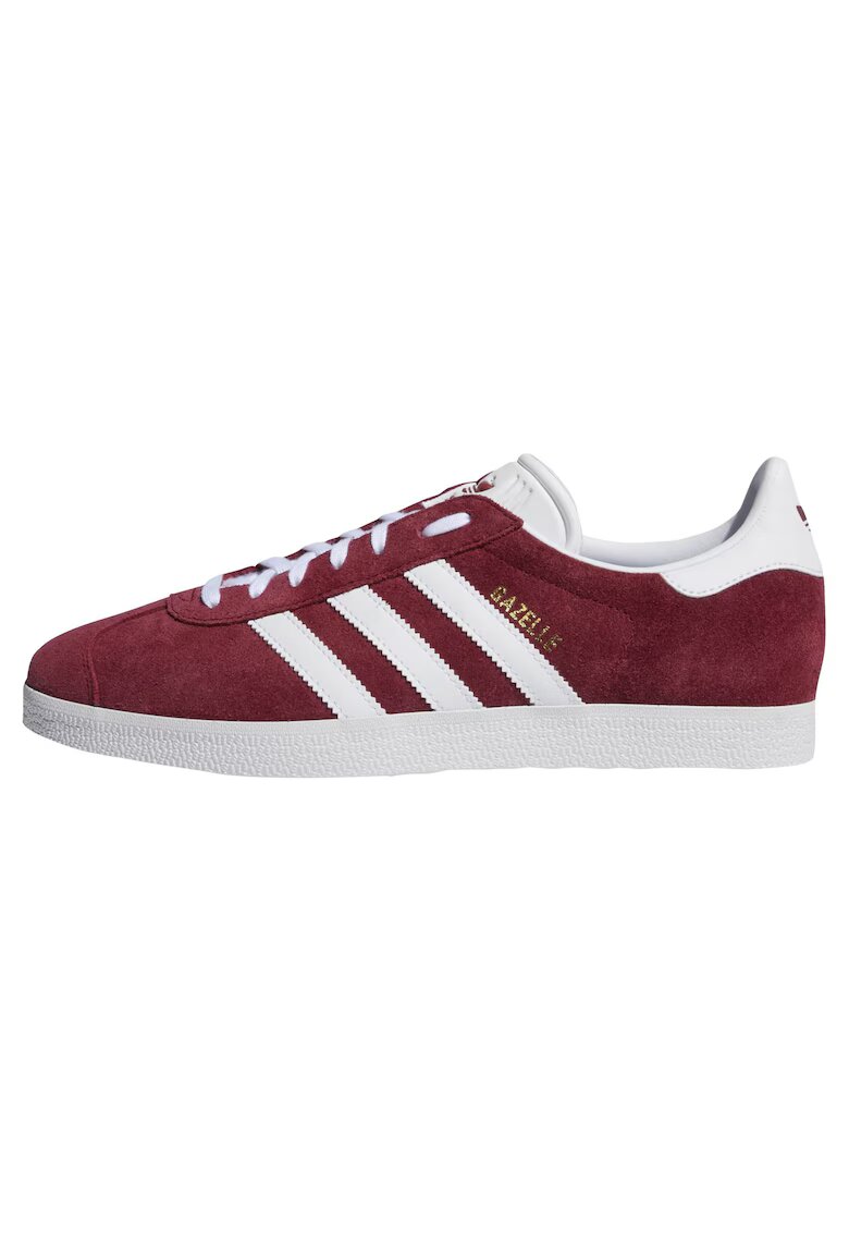 adidas Pantofi sport GAZELLE B41645 Barbati - Rosu -