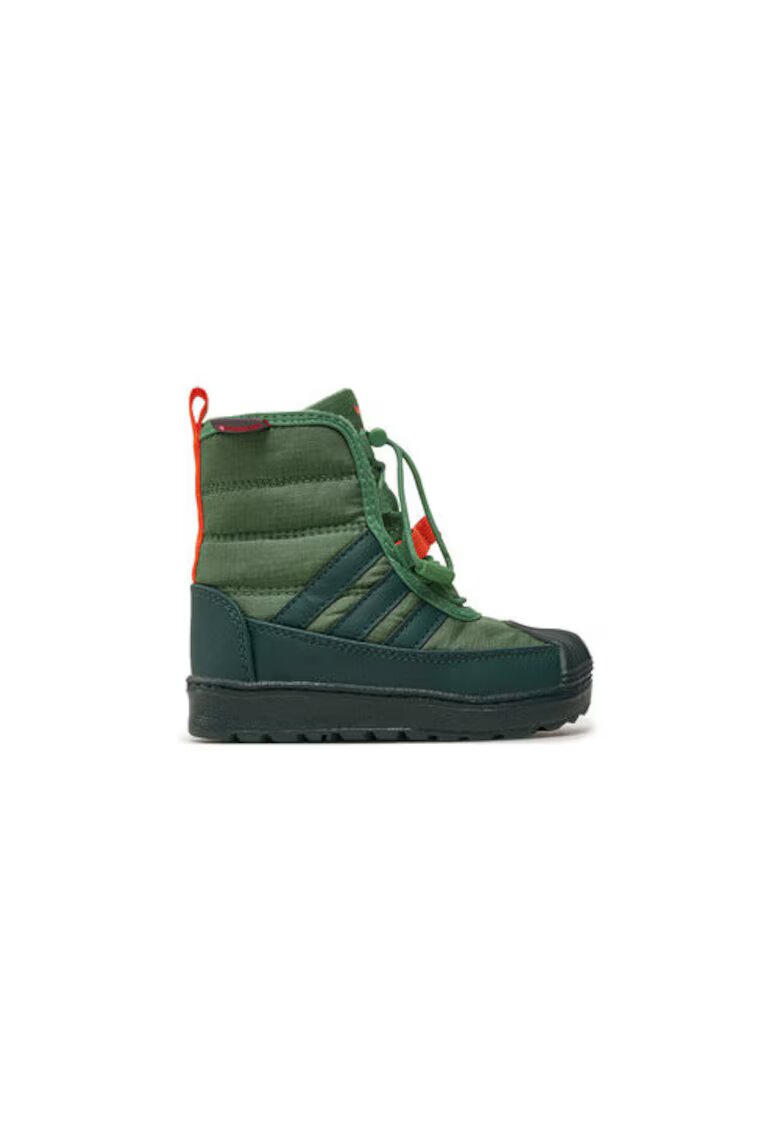 adidas Pantofi sport inalti lifestyle cu insertii textile