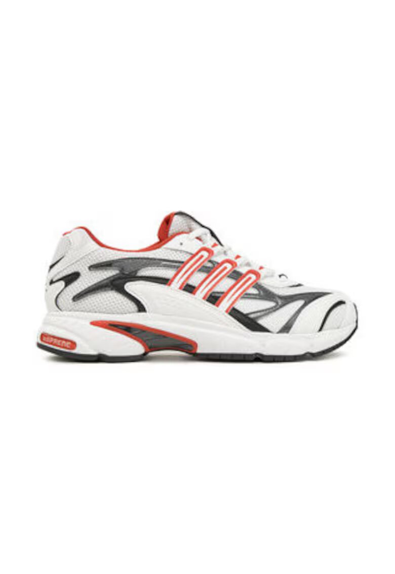 adidas Pantofi sport low-cut cu insertii textile