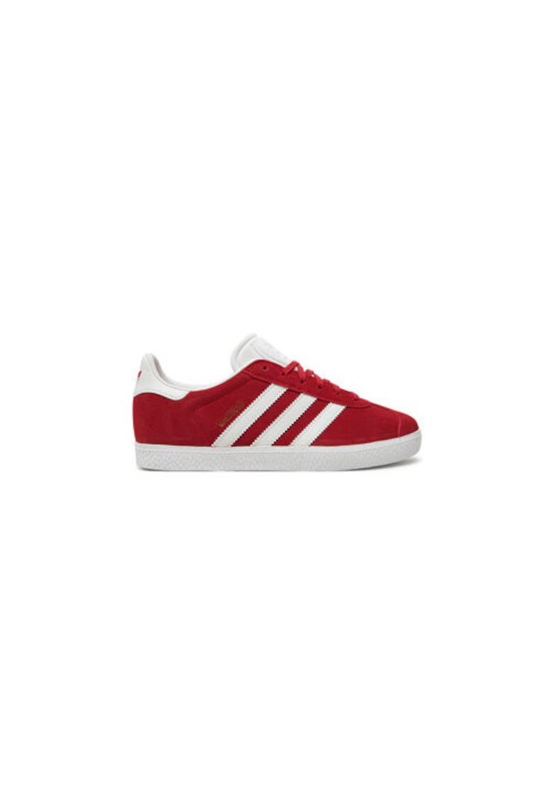 adidas Pantofi sport low-cut din piele intoarsa Gazelle