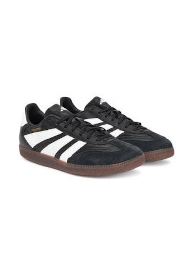 adidas Pantofi sport low-cut pentru fotbal de sala din piele