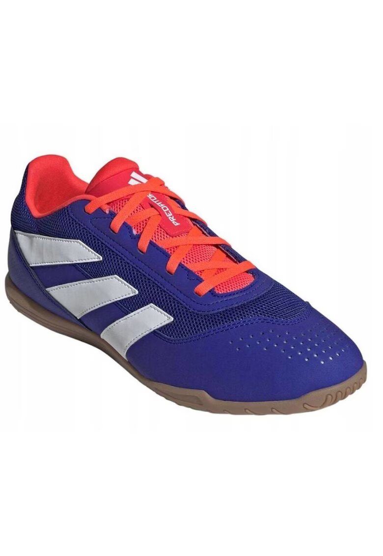 adidas Pantofi sport pentru barbati - sintetici - albastri - Albastru