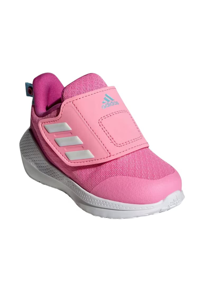 adidas Pantofi sport pentru copii EQ21 Run 2.0 AC - sintetic/textil - roz