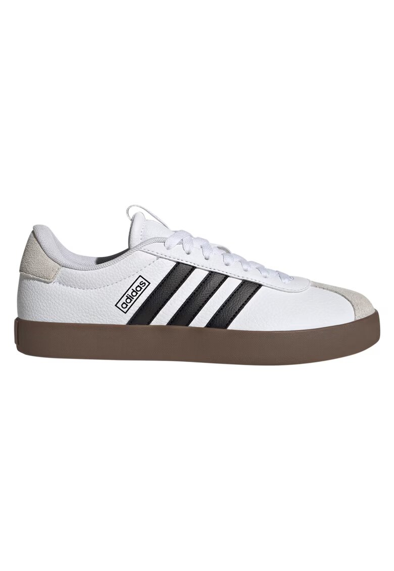 adidas Pantofi sport pentru femei VL Court - Alb