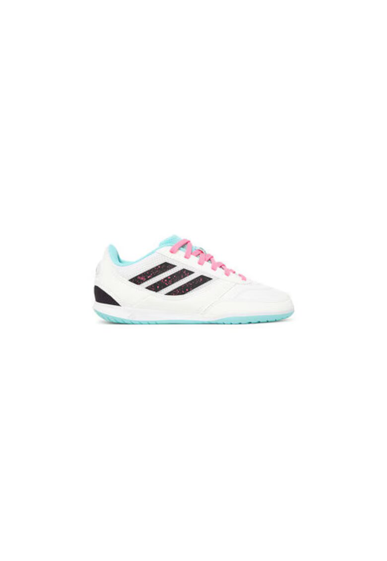 adidas Pantofi sport pentru fotbal cu logo si sireturi