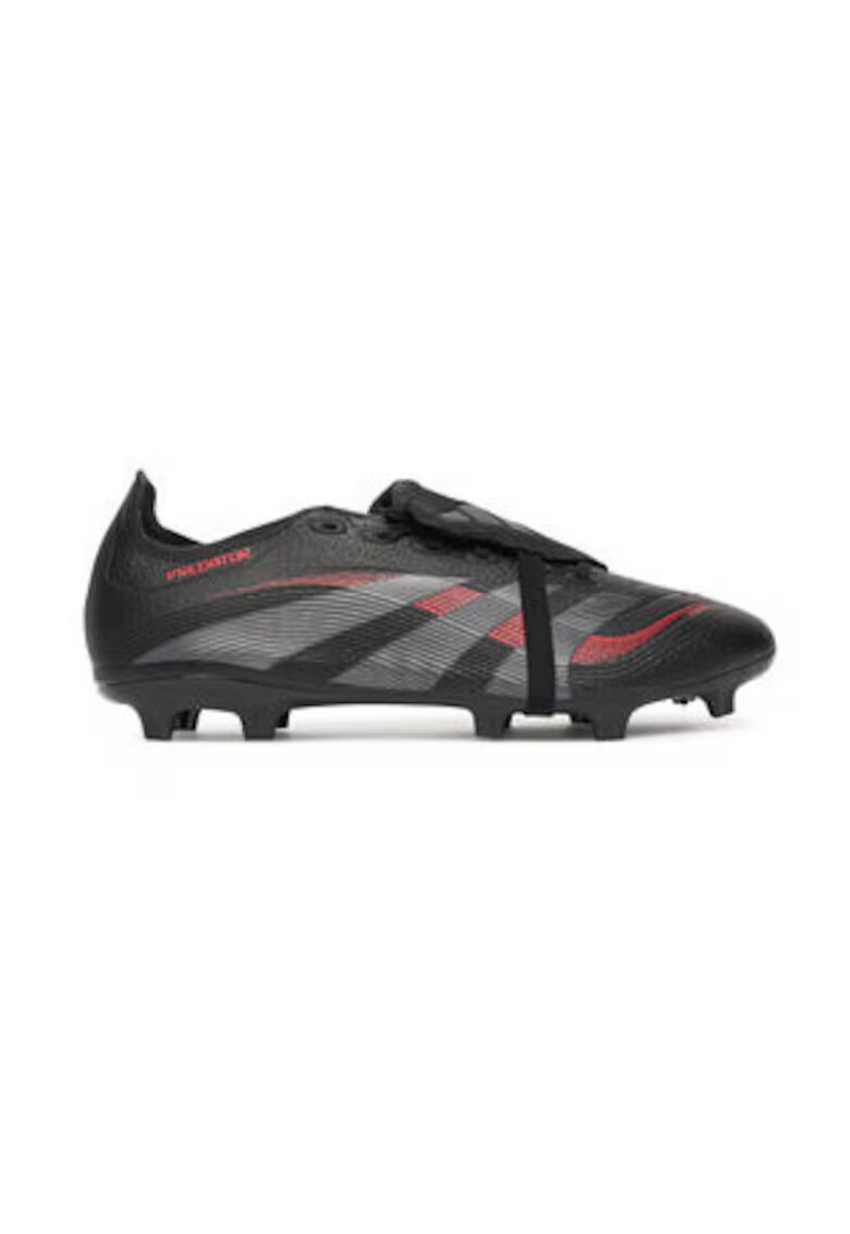 adidas Pantofi sport pentru fotbal din piele ecologica