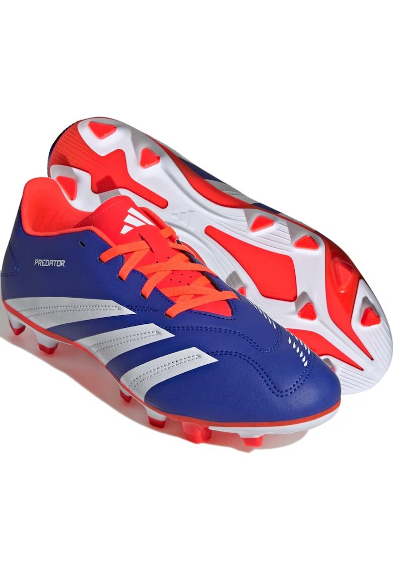 adidas Pantofi sport Predator Club pentru barbati - Albastru