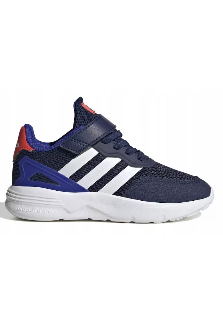 adidas Pantofi sport textil cu logo