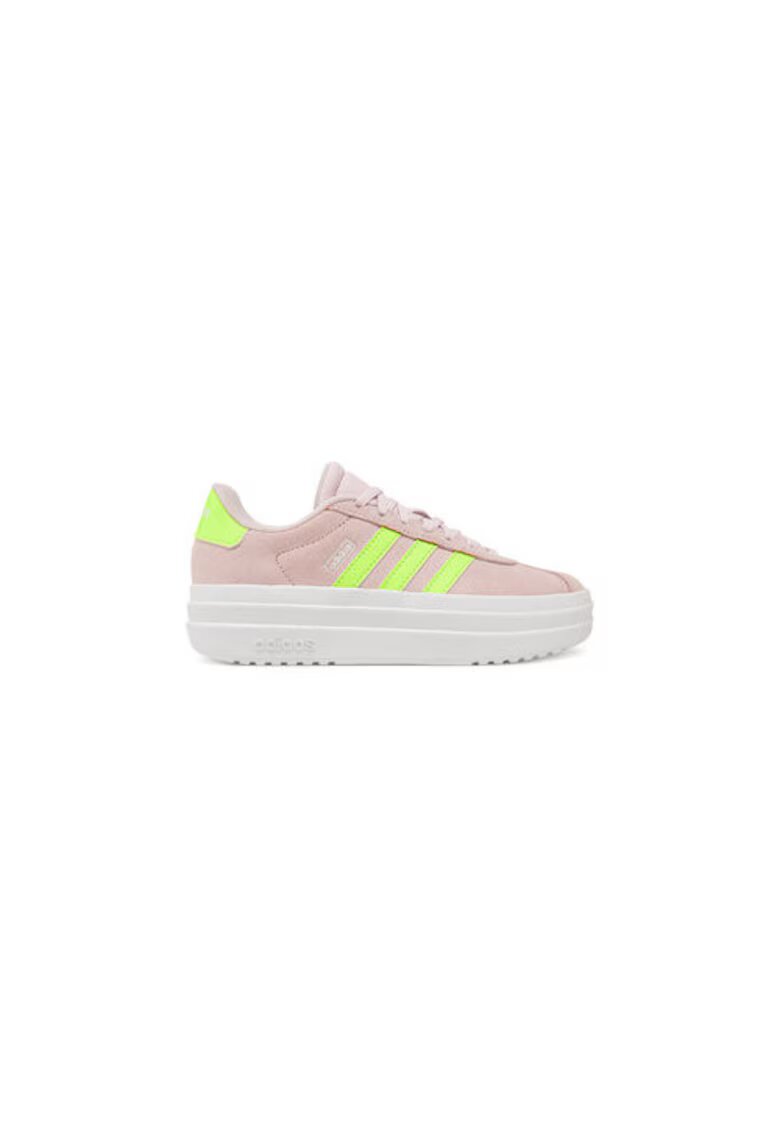 adidas Pantofi sport uni din piele intoarsa