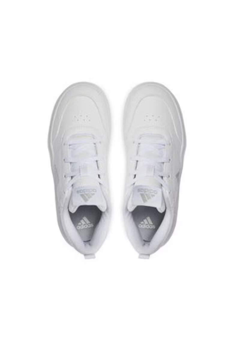 adidas Pantofi sport unisex 303229757 - Piele ecologica - Alb - Alb