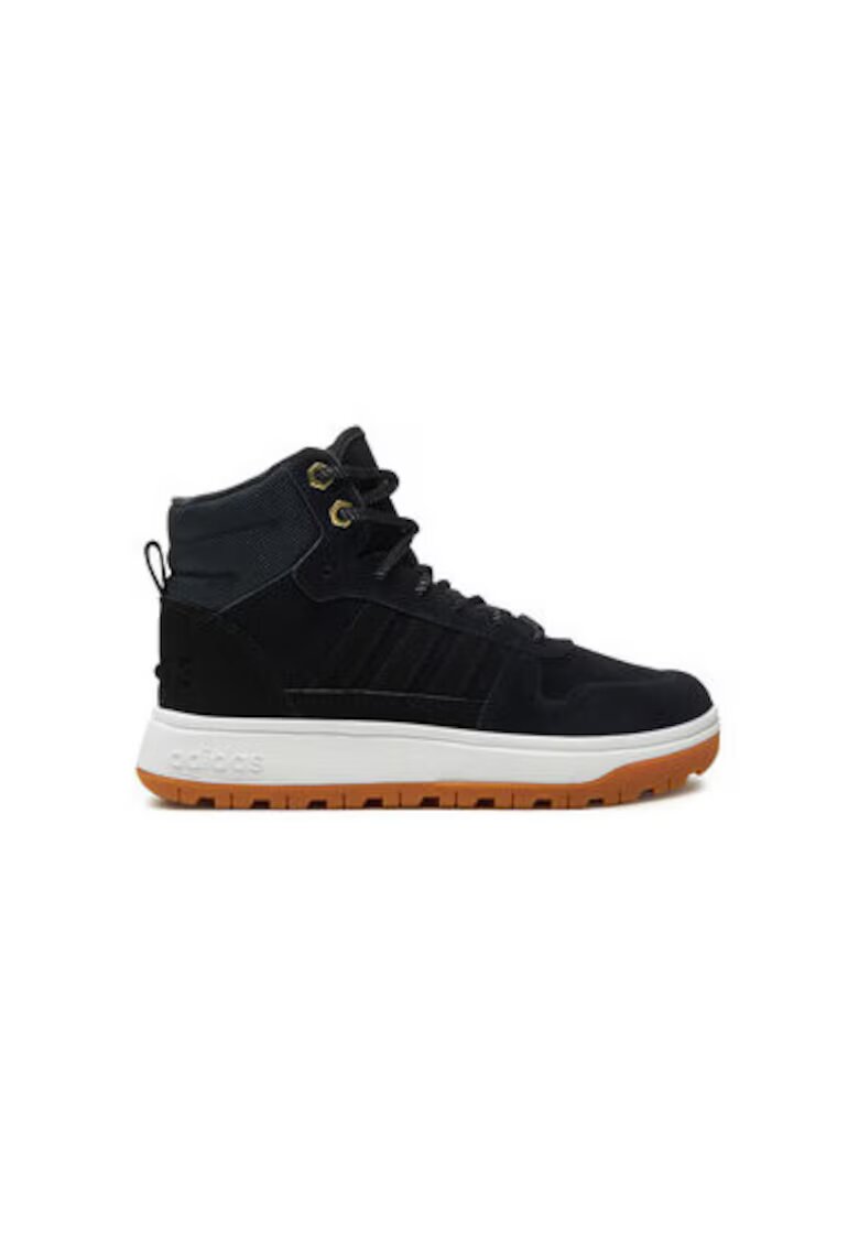 adidas Pantofi sport Unisex 304233036 - Piele naturala - 36 EU - Negru