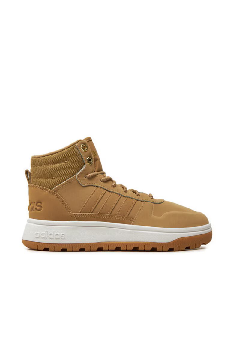 adidas Pantofi sport Unisex 304233098 - Piele naturala - Maro - Maro