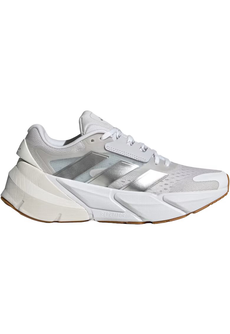 adidas Pantofi sport unisex Adistar 2.0 Running Shoe Cloud - Alb