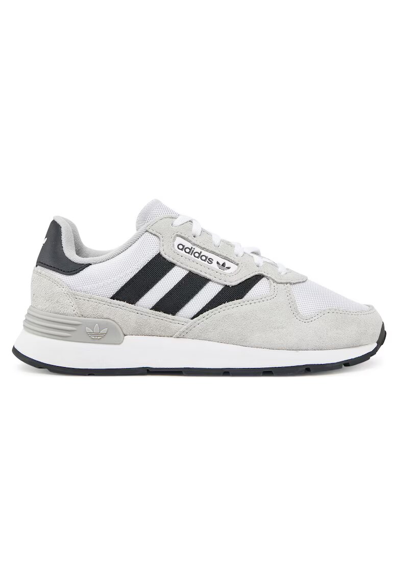 adidas Pantofi sport unisex - Crywht/Cblack/Ftwwht - 2.0 - material textil
