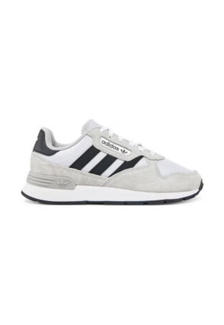 adidas Pantofi sport unisex cu insertii textile