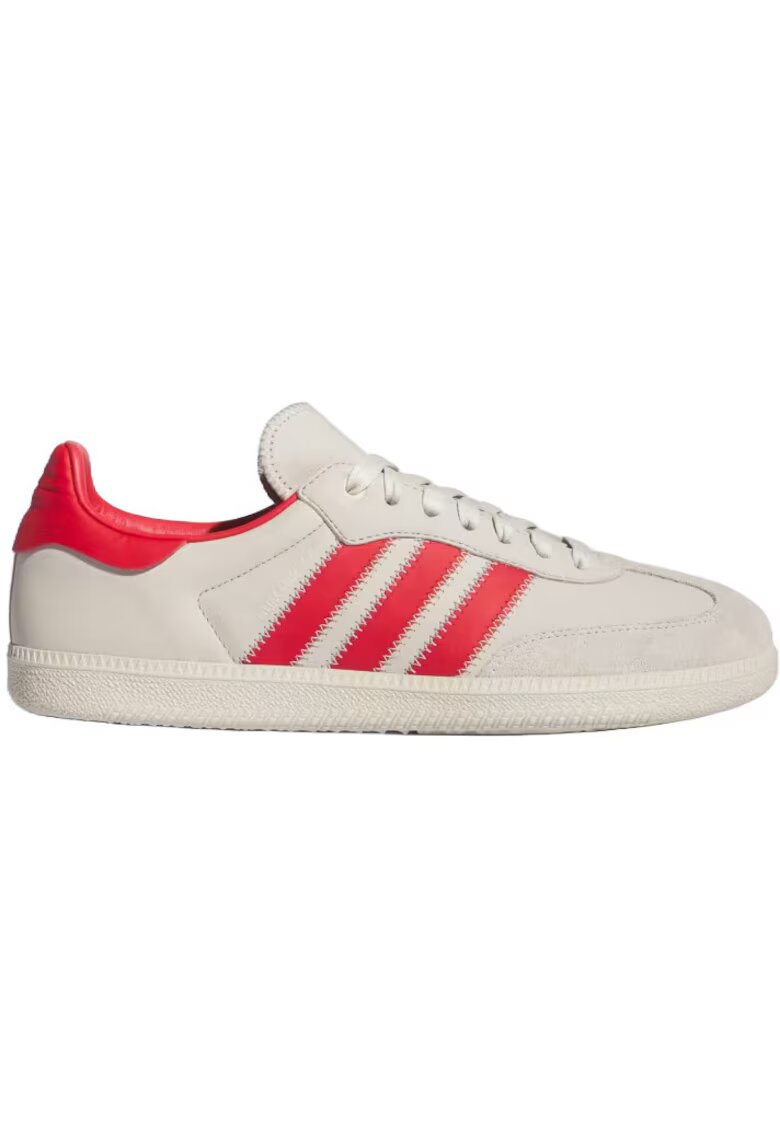 adidas Pantofi sport unisex Humanrace Samba ID9066 - Bej