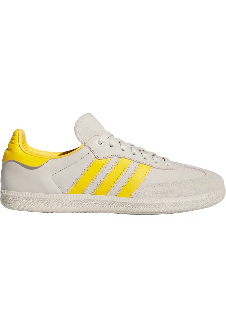 adidas Pantofi sport unisex Humanrace Samba ID9068 - Bej