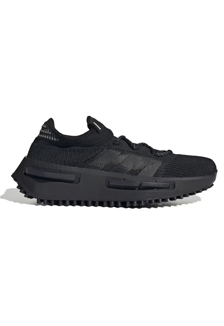 adidas Pantofi sport unisex NMD_D1 - Sintetic/Textil - Negru