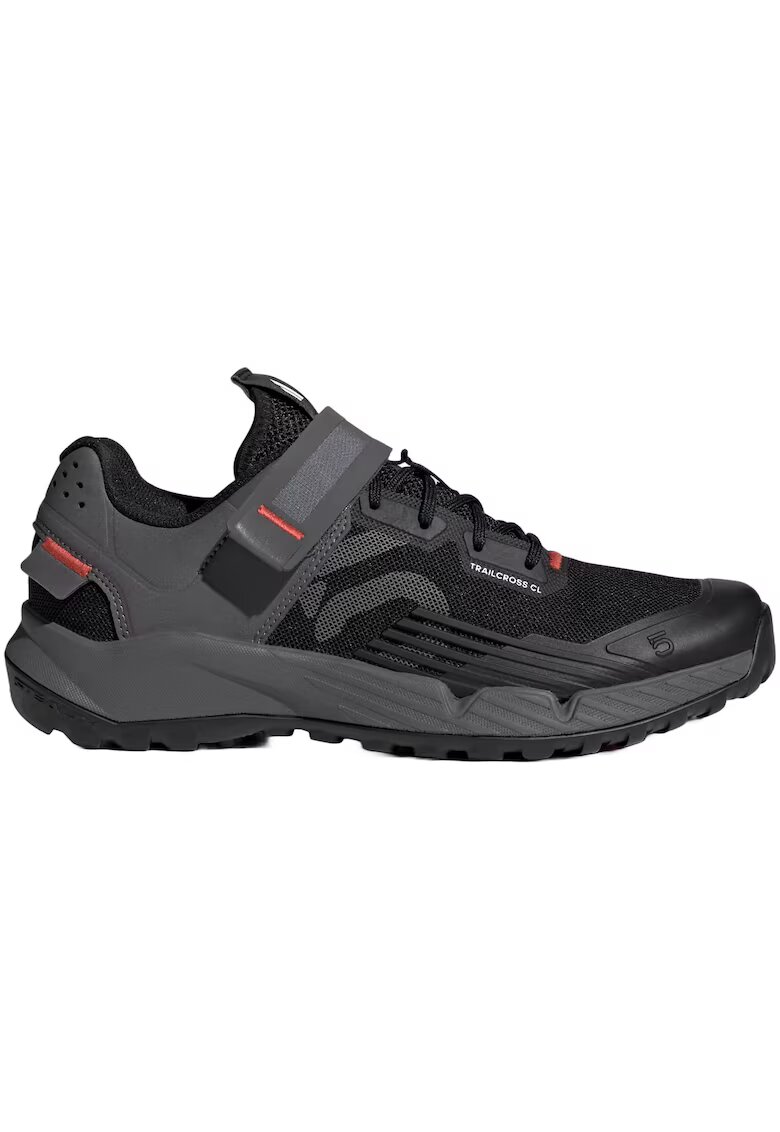 adidas Pantofi sport unisex Trailcross Clip-in Mtb-shoe Core - Gri